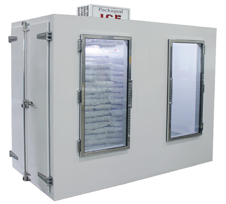 PL225 pallet load merchandiser