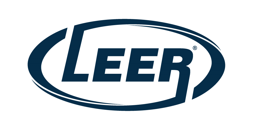 Leer Logo Blue Registered Mark e1585682147102