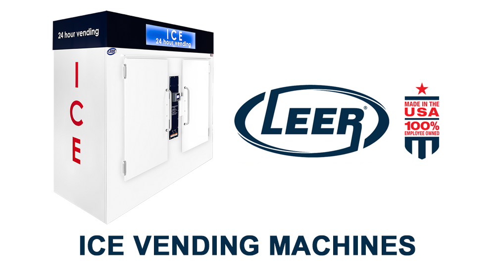 Ice Vending Machines