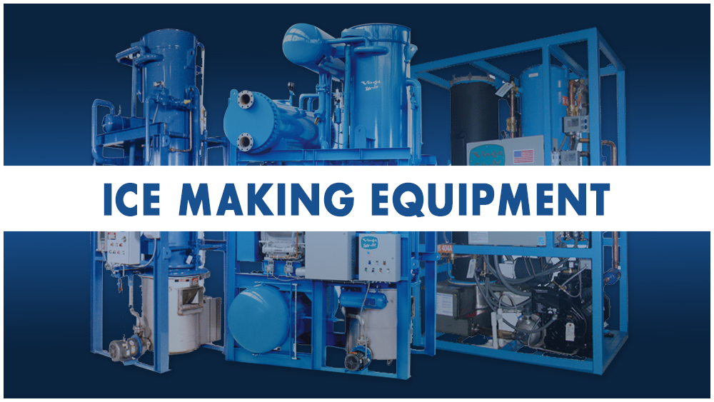Ice Making Equipment