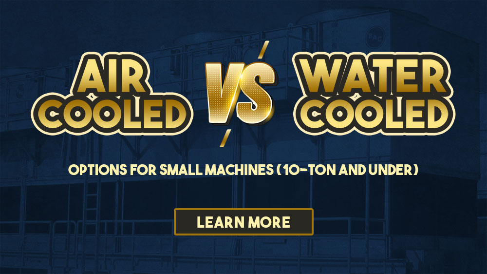 Aircooled vs watercooled slider